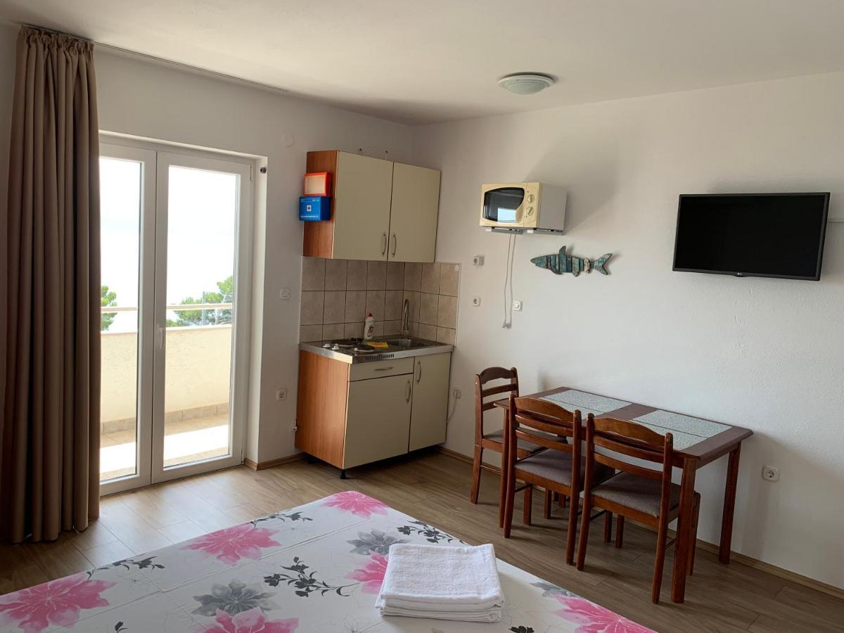 Villa Barbara Lokva Rogoznica Dış mekan fotoğraf