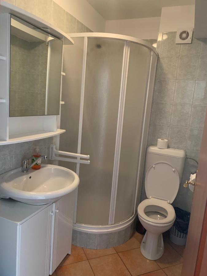 Villa Barbara Lokva Rogoznica Dış mekan fotoğraf