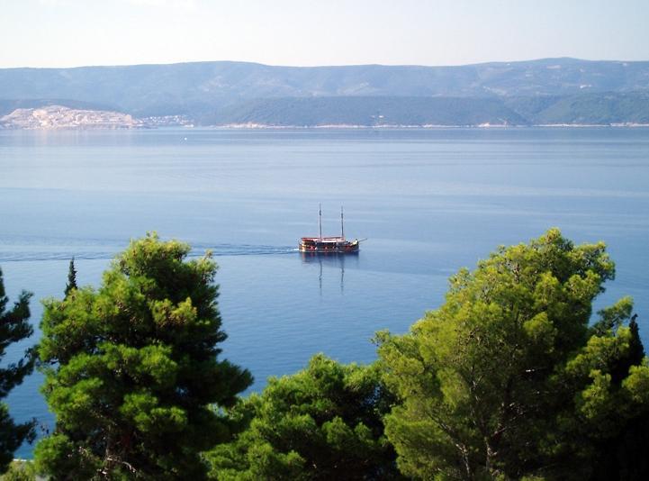 Villa Barbara Lokva Rogoznica Dış mekan fotoğraf