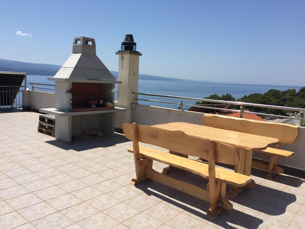 Villa Barbara Lokva Rogoznica Dış mekan fotoğraf