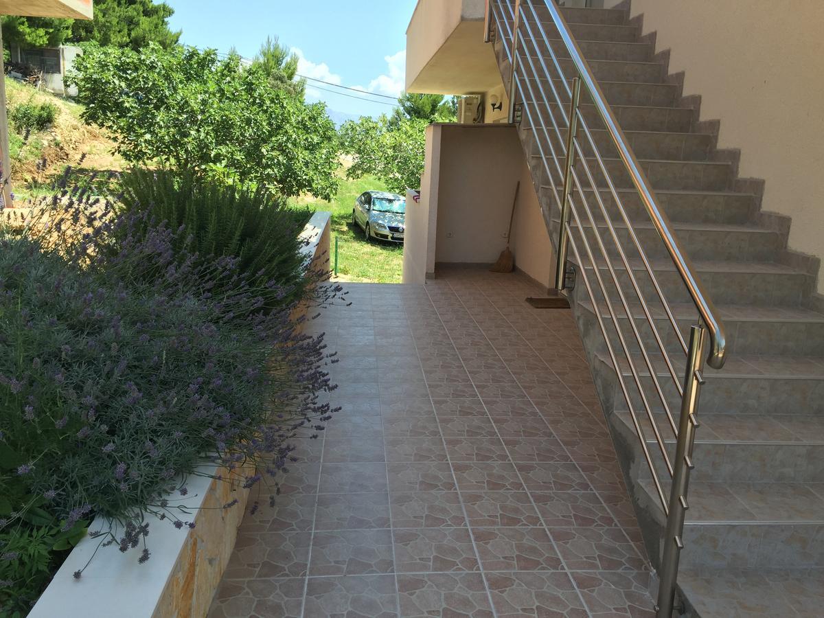Villa Barbara Lokva Rogoznica Dış mekan fotoğraf