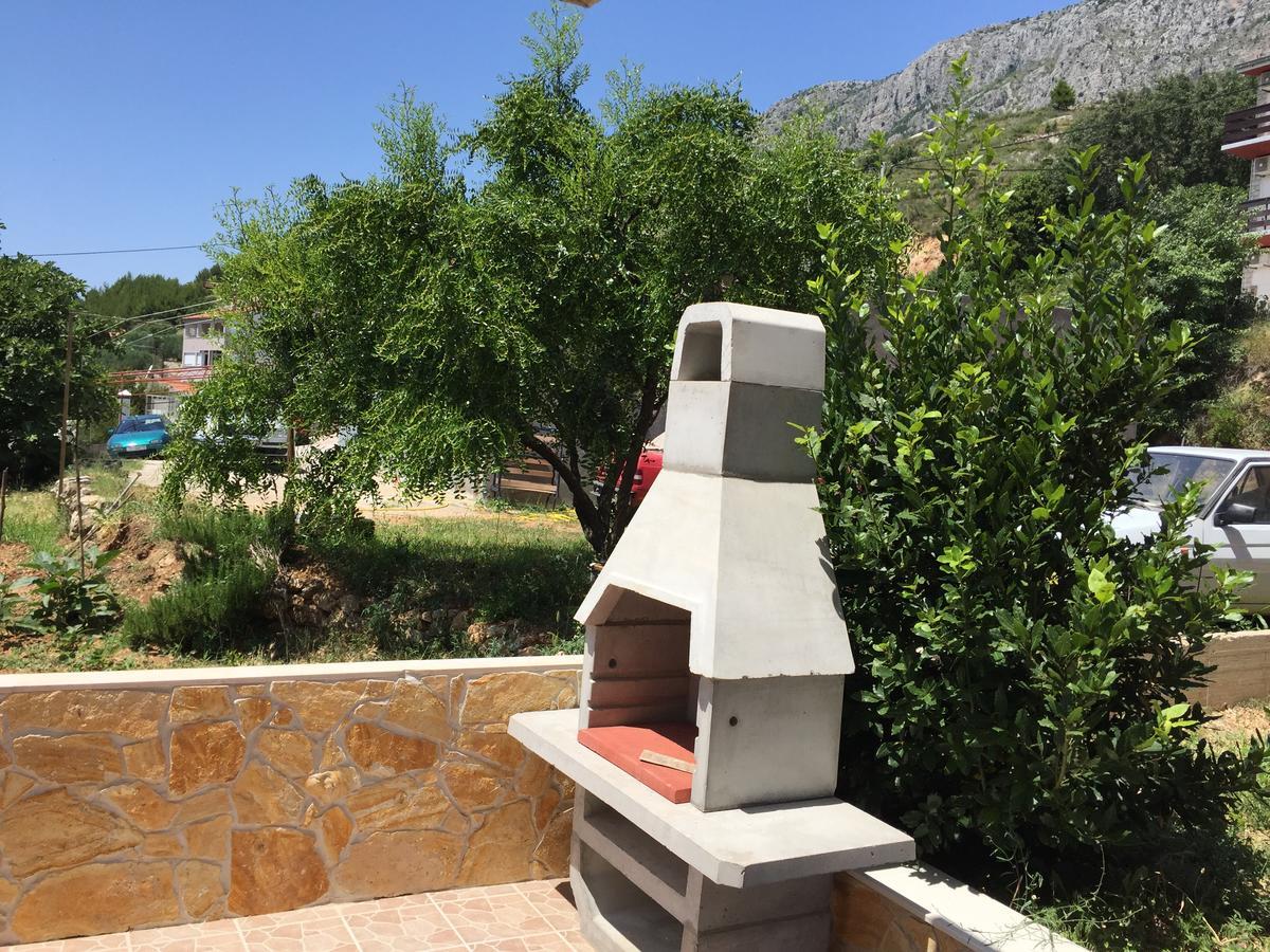 Villa Barbara Lokva Rogoznica Dış mekan fotoğraf