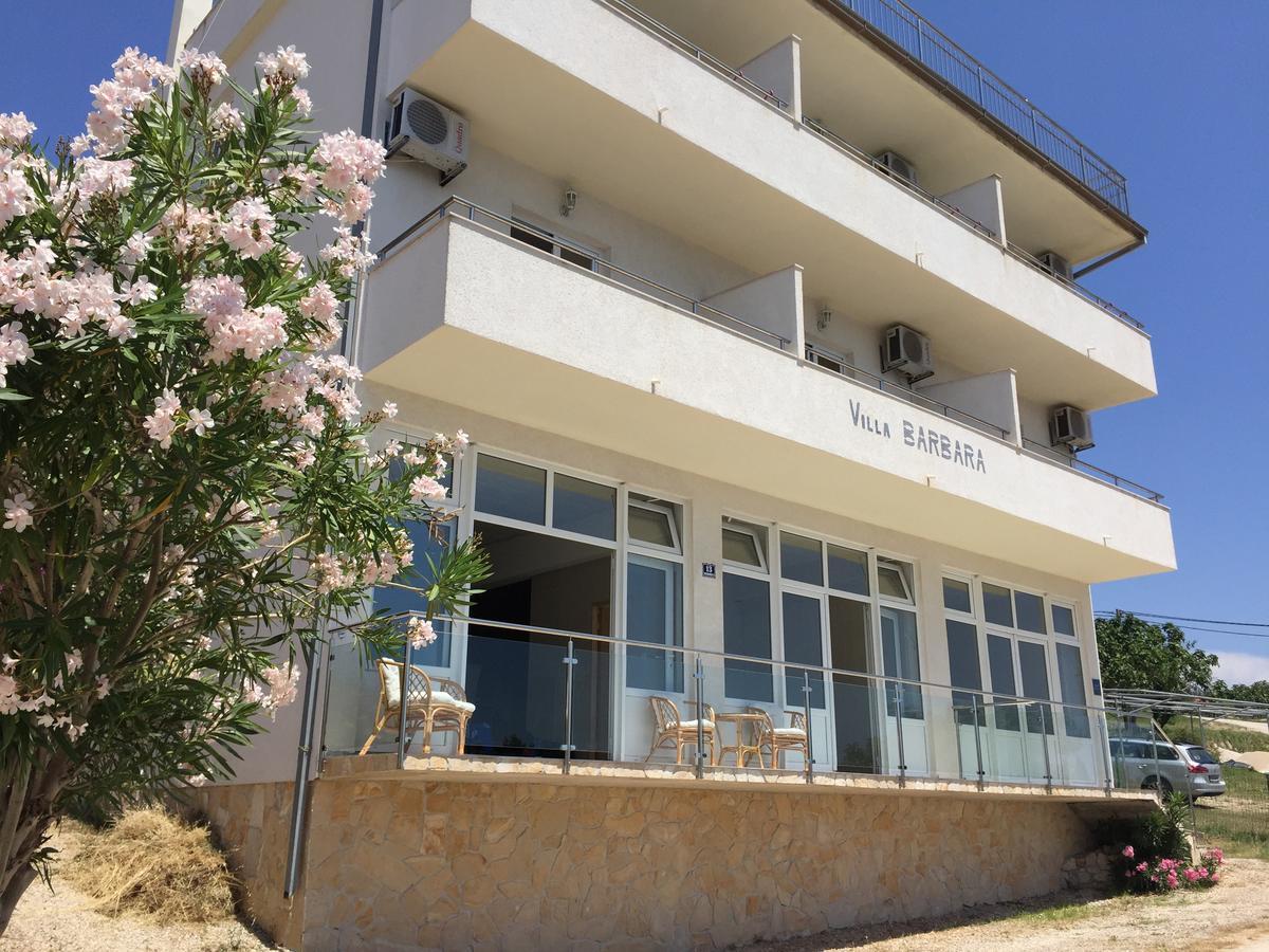 Villa Barbara Lokva Rogoznica Dış mekan fotoğraf