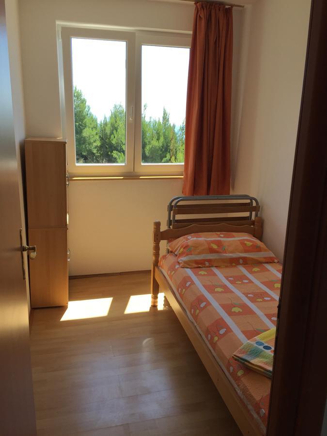 Villa Barbara Lokva Rogoznica Dış mekan fotoğraf