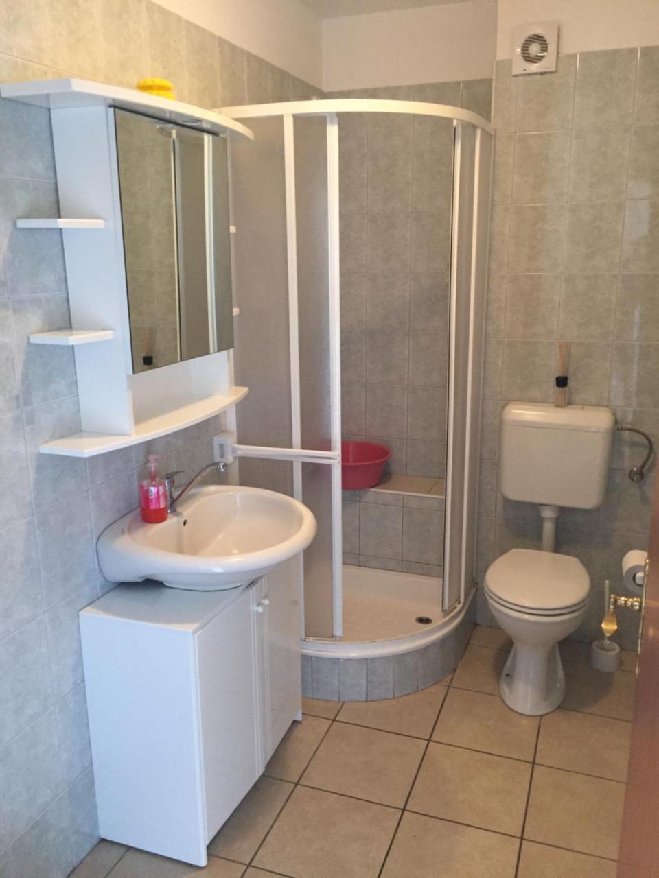 Villa Barbara Lokva Rogoznica Dış mekan fotoğraf